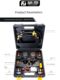 Fujiwara Automobile Snow Table R134a Refrigerant Gauge Pressure Gauge R22R410 Air Conditioner Fluorine Gauge Refrigerant Repair Tool