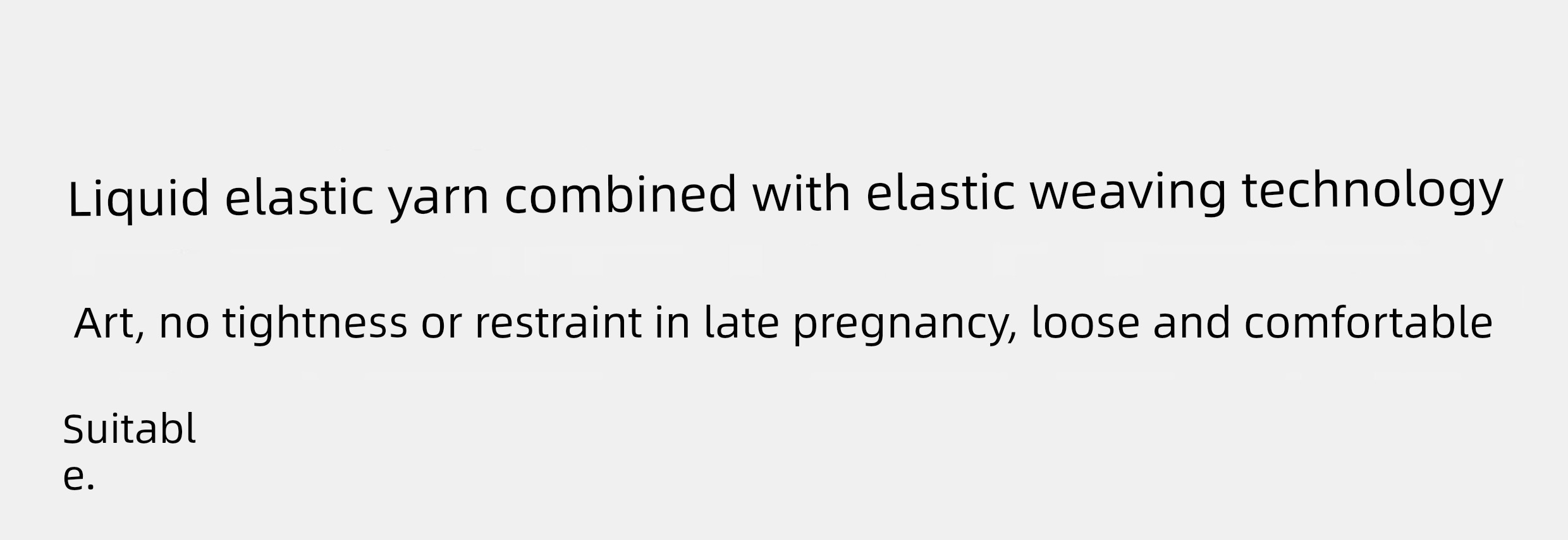 Xi Xi Chun Autumn Cotton Pregnancy Maternal Confinement — 21