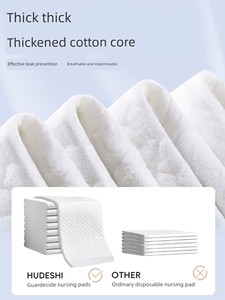Maternity Care Pad, Extra Large and Thick, Adult Diaper Pad, Disposable Maternity Pad, Special Nursing Bed Pad for the E