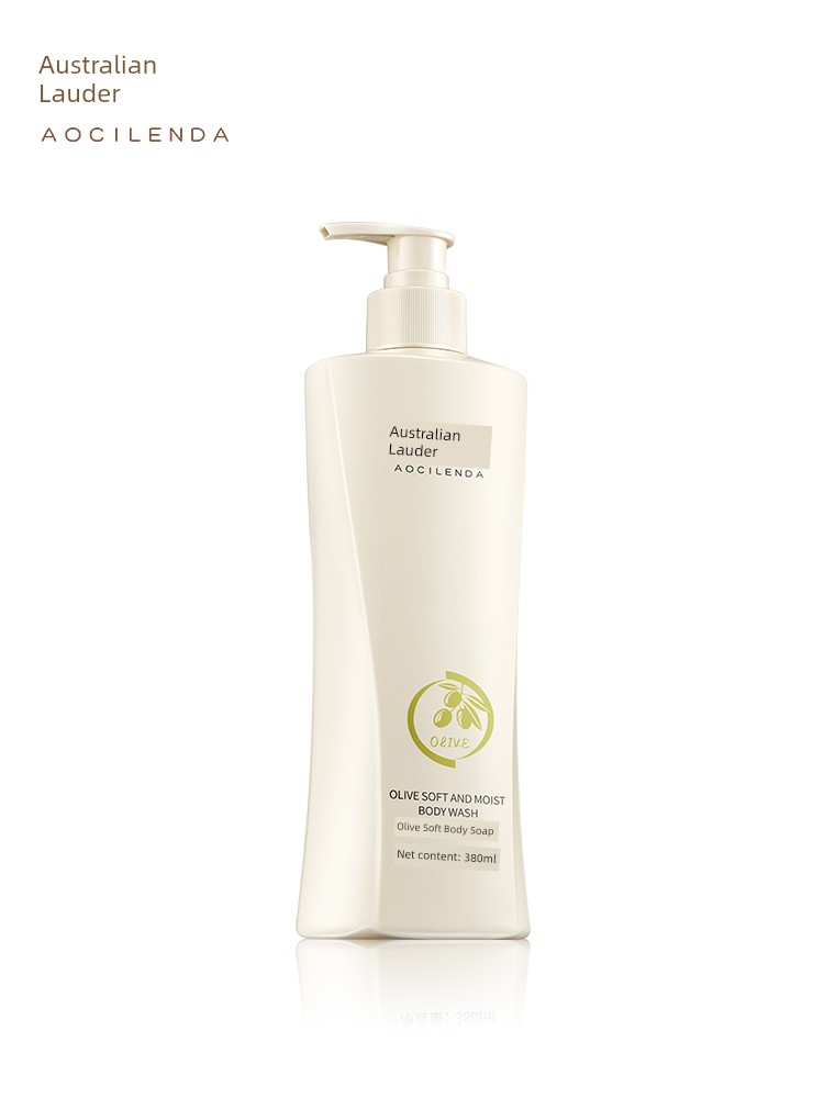 Australian Lauder Olive Deep Cleansing Official Pregnant Women