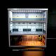 1 64 parking lot model display cabinet car model storage cabinet parking scene small proportion alloy toy car storage box