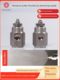 Stainless steel mini air atomization nozzle Small gas-liquid mixing nozzle 1/8 threaded little finger dust removal nozzle