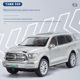Tank 500hi4t car model ornament alloy car simulation luxury off-road vehicle model toy car boy