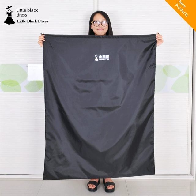 Extra large toys and clothes storage bag waterproof drawstring tie pocket small cloth bag extra large capacity cleaning dust bag