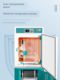 Japanese three-quantity biochemical incubator constant temperature and humidity test chamber mold incubator constant temperature microbial incubator