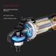 Kasheng KU699B Angle Grinder Parts 710W Grinder Rotor Stator Gear Head-shell Hand Grinder Accessories