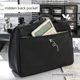 Sentimental pencil bag in dirty-resistant female junior high school men's pencil bag vertical standing cartoon high-value storage bag stationery box