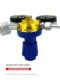 W21.8-14 Standard Gas Pressure Reducer Mixed Gas Pressure Reducer General Pressure Reducer 8-liter Standard Gas Bottle Pressure Reducer