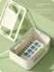 TV cabinet wire living room wireless network wifi optical cat set top box router box storage box desktop storage rack