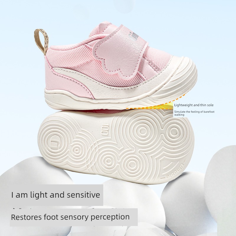 Jinopu Functional Shoes 2026 Spring New Baby Shoes for Boys and Girls, Infant and Toddler Shoes Gbt021 — 2