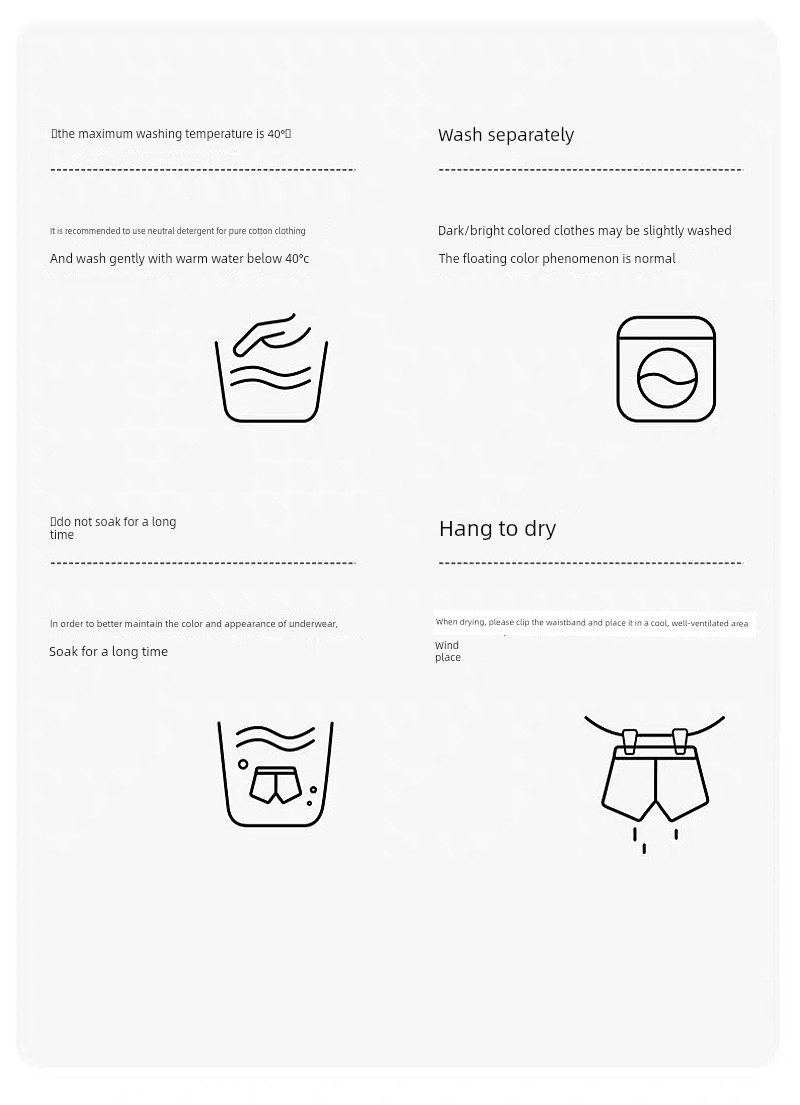 Children's Underwear Boys Pure Cotton Class A Boxers Children Teens Babies Breathable Cute Cartoon Xiaoxin Boys Shorts — 8