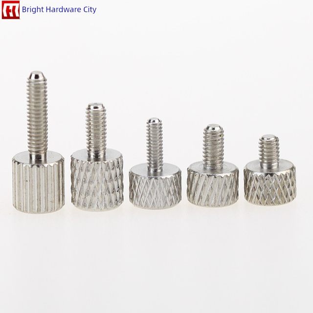 Lens screws, hand screws, calipers, lens screws, adjustment and positioning micro screws M1.4M1.6M2