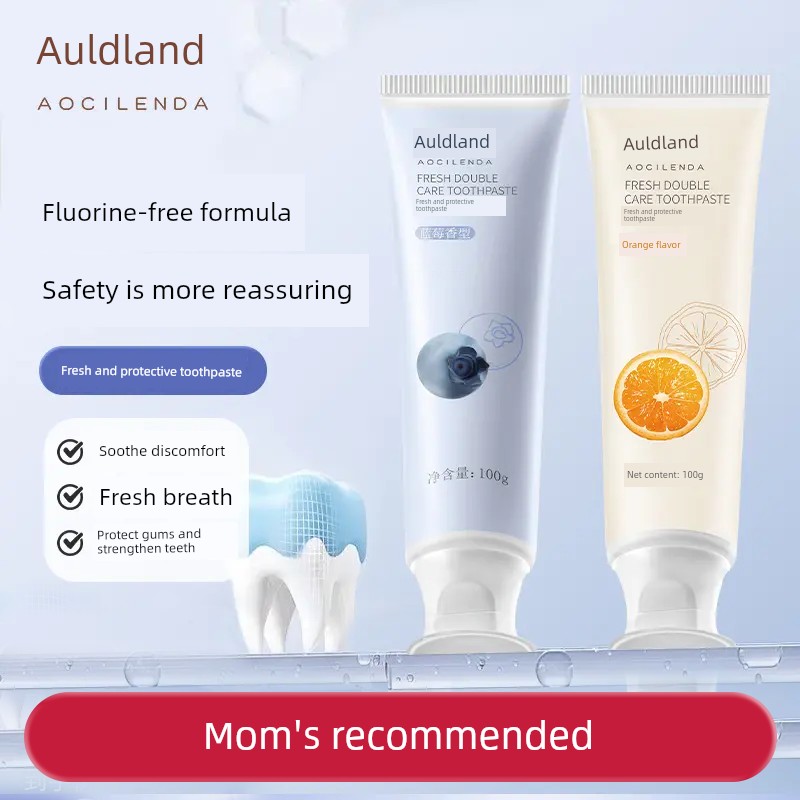 Australian Lauder Oral Care Set Toothpaste for Pregnant Women — 2