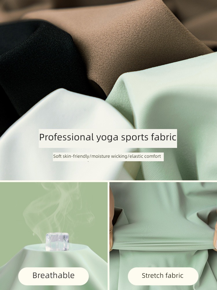 motion Bodybuilding major Quick drying Autumn and winter Yoga clothes