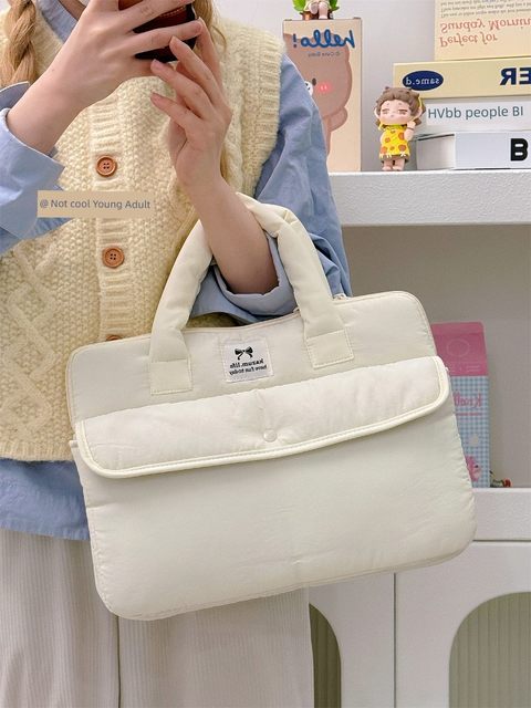 11寸12.9寸iPadpro手提平板内胆包14/15.6寸笔记本保护套电脑收纳
