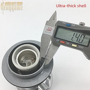 LED Ceiling Outdoor Thermal Waterproof Workshop Lamp Holder