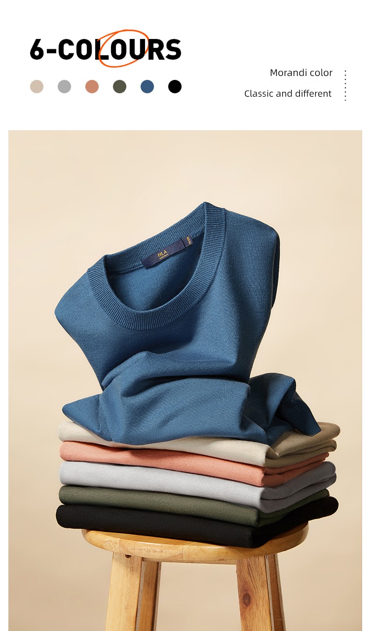 Home of Hailan Autumn  Frivolous comfortable sweater Sweater