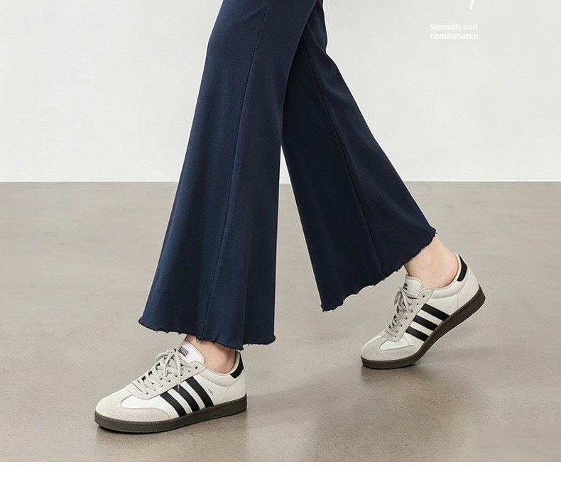 Maternity Pants for Outdoor Wear 2026 Spring and Autumn New Flared Pants with Belly Support Yoga Pants Plus Size Cropped Flared Pants for Autumn Outdoor — 34