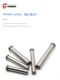 Plastic mold precision return needle thimble push rod reset return rod reverse push rod standard mold frame straight rod D12-30mm