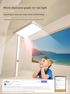 Floor-Standing Table Lamp for Eye Protection, Special for Studying, Street Lamp for Preventing Myopia, Kidsren and Prima