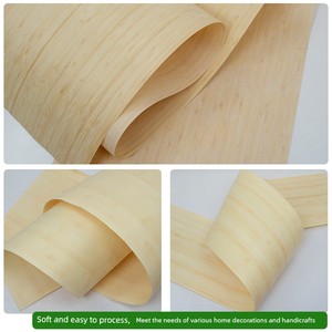 Natural Technology Bamboo Peel Weaving Materials, Designer Eco-Friendly Material Selection, Furniture Decorative Veneer,