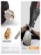 B needle grinding head jade jade beeswax jade grinding electric head professional needle emery grinding head
