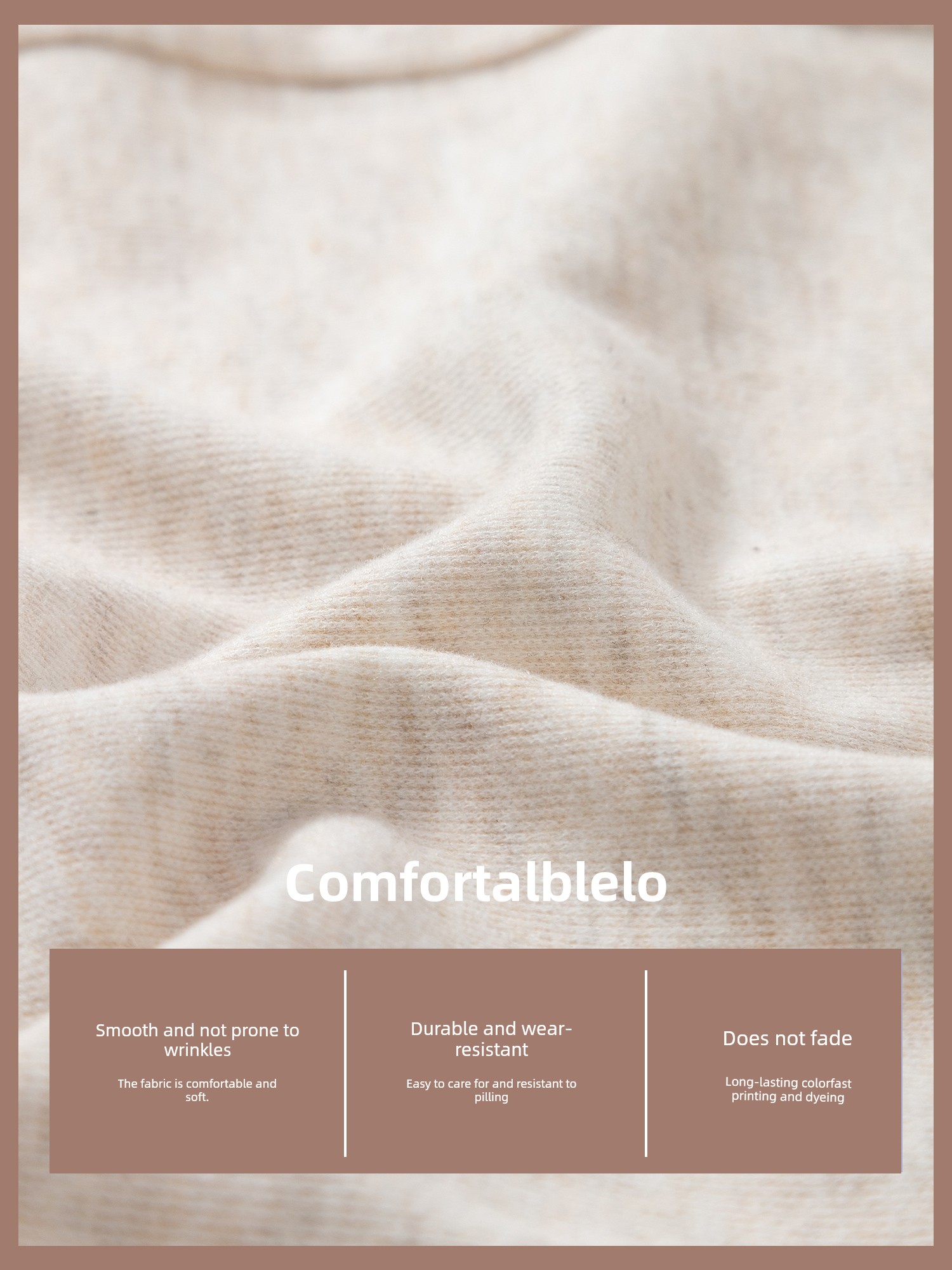 Maternity Pants for Spring and Autumn, Wide-Leg Pants for Outdoor Wear, Fleece-Lined and Thickened, Do Not Tighten on the Belly during Pregnancy, — 4