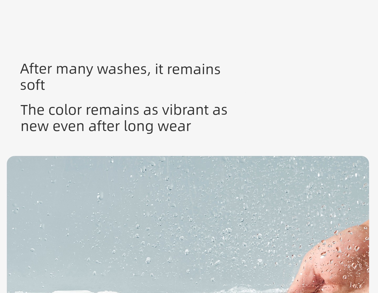 Ouyun [Jelly Cool] Baby Clothes Summer Thin Cotton Romper Long Sleeve Pajamas Air Conditioning Suit — 35
