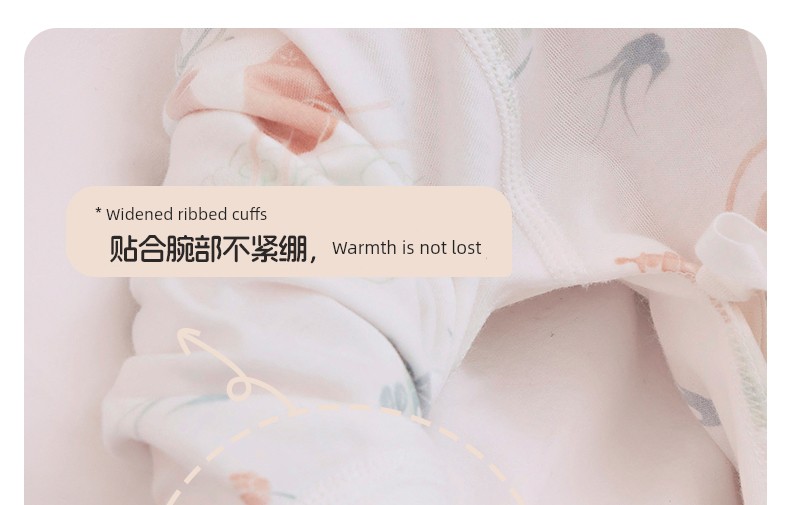 【Pregnant Mom Gift 2.0 - New Customers Starting at 39.9】Happy Bear Newborn Romper Baby Jumpsuit Gift Box Set — 13