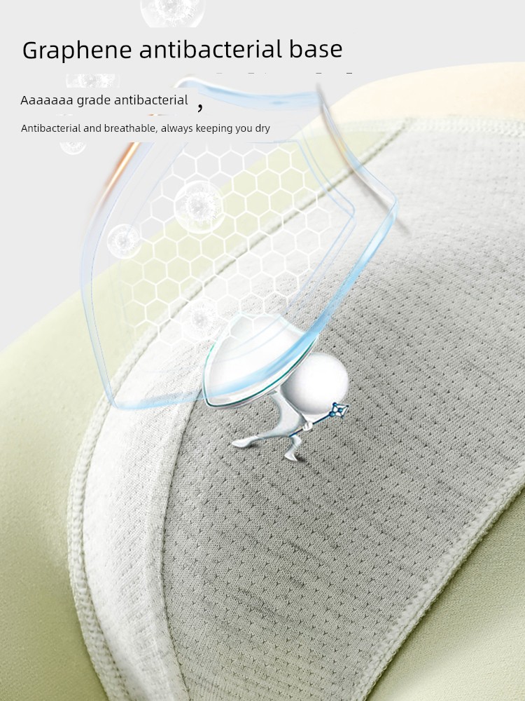 Yalu Pure Cotton Boys' Underwear for Teenagers, Boys in Middle and High School, Developmental Period Children, Medium and Large Children's Boxer Shorts — 3