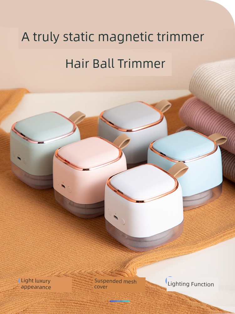 Quanli Hair Ball Trimmer Shaver Clothes Pilling Ball Remover Household Scraping Hair Remover Ball Remover