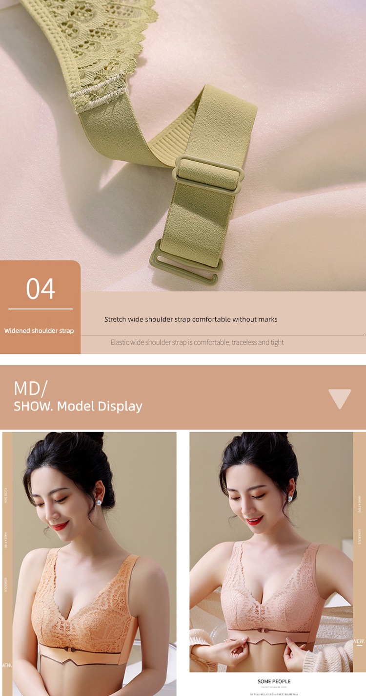 Happy Fox quality goods Wireless  Collecting accessory milk Underwear