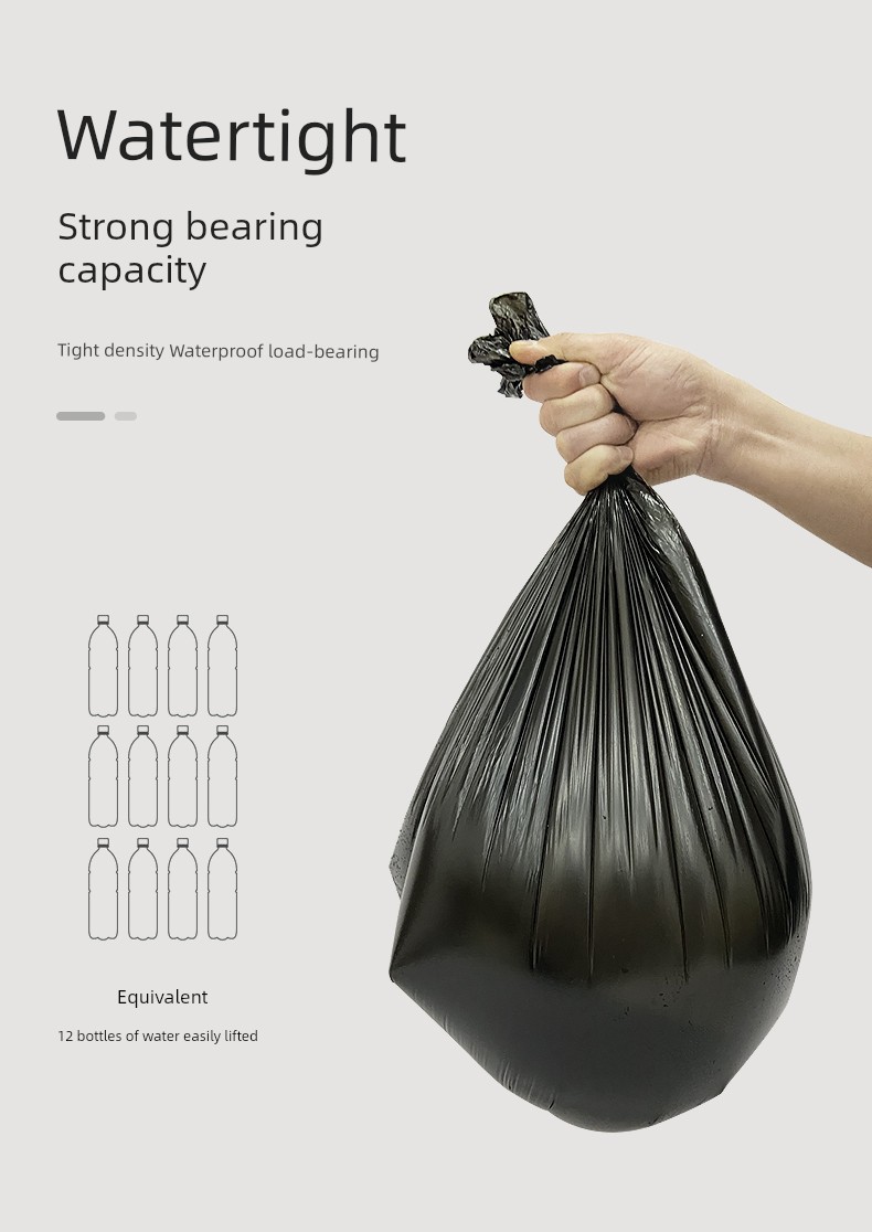 Extra Large Thickened Elderly Toilet Clean Bag Movable Elderly Maternity Toilet Indoor Special Garbage Bag — 3