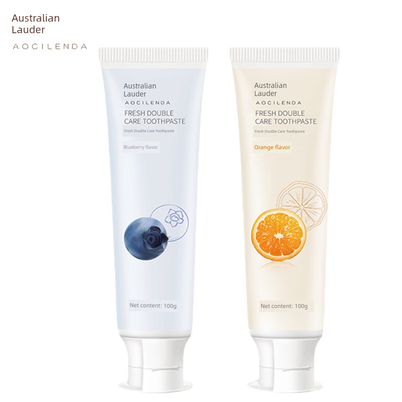 Australian Lauder Confinement Clear Breath Wash Pregnant Women Toothpaste — 4