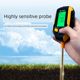 Meidemei high-precision soil pH detector flower pot humidity meter tester soil moisture ph value tester
