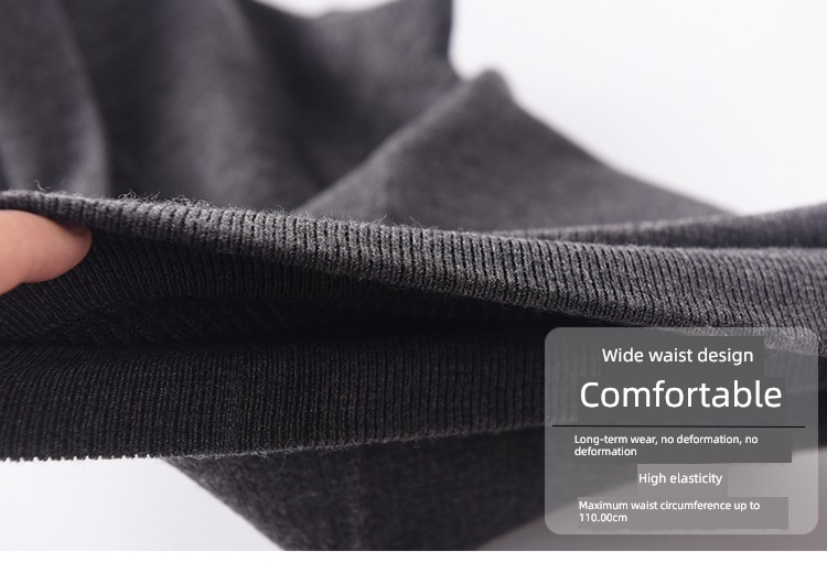 Wool pants female Thin money Lay a foundation Interpenetrating Cashmere pants External type Warm pants Woolen trousers Self-cultivation spring and autumn winter seamless