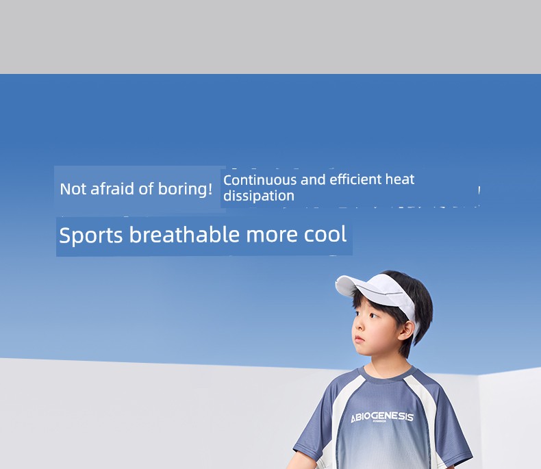Zuoxi Kidsren's Clothing Boys' Suit Summer Quick-Drying Sports Short-Sleeved 2026 New Kidsren's Basketball Uniform Two-Piece Summer Suit — 11