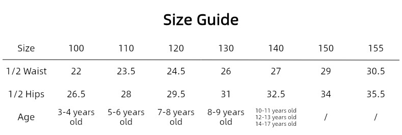 Beitais Children's Underwear for Girls, Pure Cotton, Class A, Non-Binding Boxer Shorts for Baby Girls, Four-Pack — 1