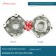 Auben original angle grinder head case gear box AT3102B AT3110B X100-1 middle cover front cover gear
