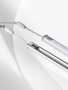 Led Magnetic Light Strip Iron Shelf Snack Shelf Shelf Light 24V Light Strip Low Voltage Light Strip Supermarket Magnetic