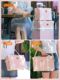 uniwalker复古ins风化妆箱女大容量手提箱镜子皮箱便携旅行收纳箱
