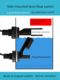 Anti-corrosion PP plastic duckbill type side-mounted float switch Level switch Water level switch Level sensor