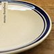 Local vegetable dish, clay steamed plate, ceramic bowl, coarse plate, clay plate, farmhouse dish, ceramic plate, steamed rice plate, dish recommended pure handmade