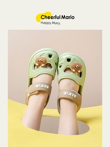 Baby Summer Toddler Closed Toe Girl Non Slip Sandals