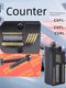 Mechanical 7-digit counter CVPL-18 cvpl-200 US mold counter Free shipping in Jiangsu, Zhejiang and Shanghai