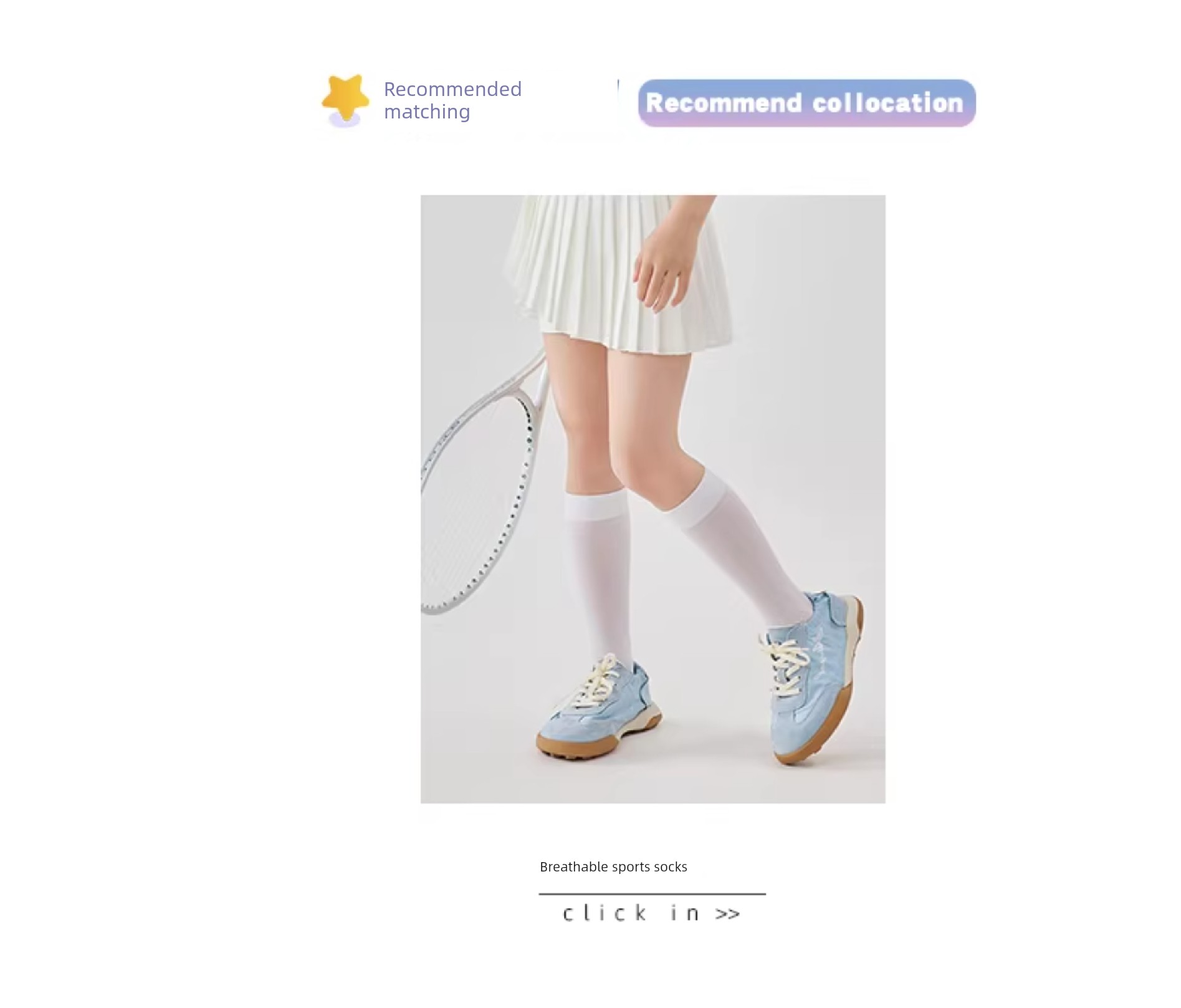 Moonkids Girls' Tennis Suit Sports Quick-Drying Clothes Pleated Summer Girls' Kidsren's Pants and Skirts Badminton Clothes — 10