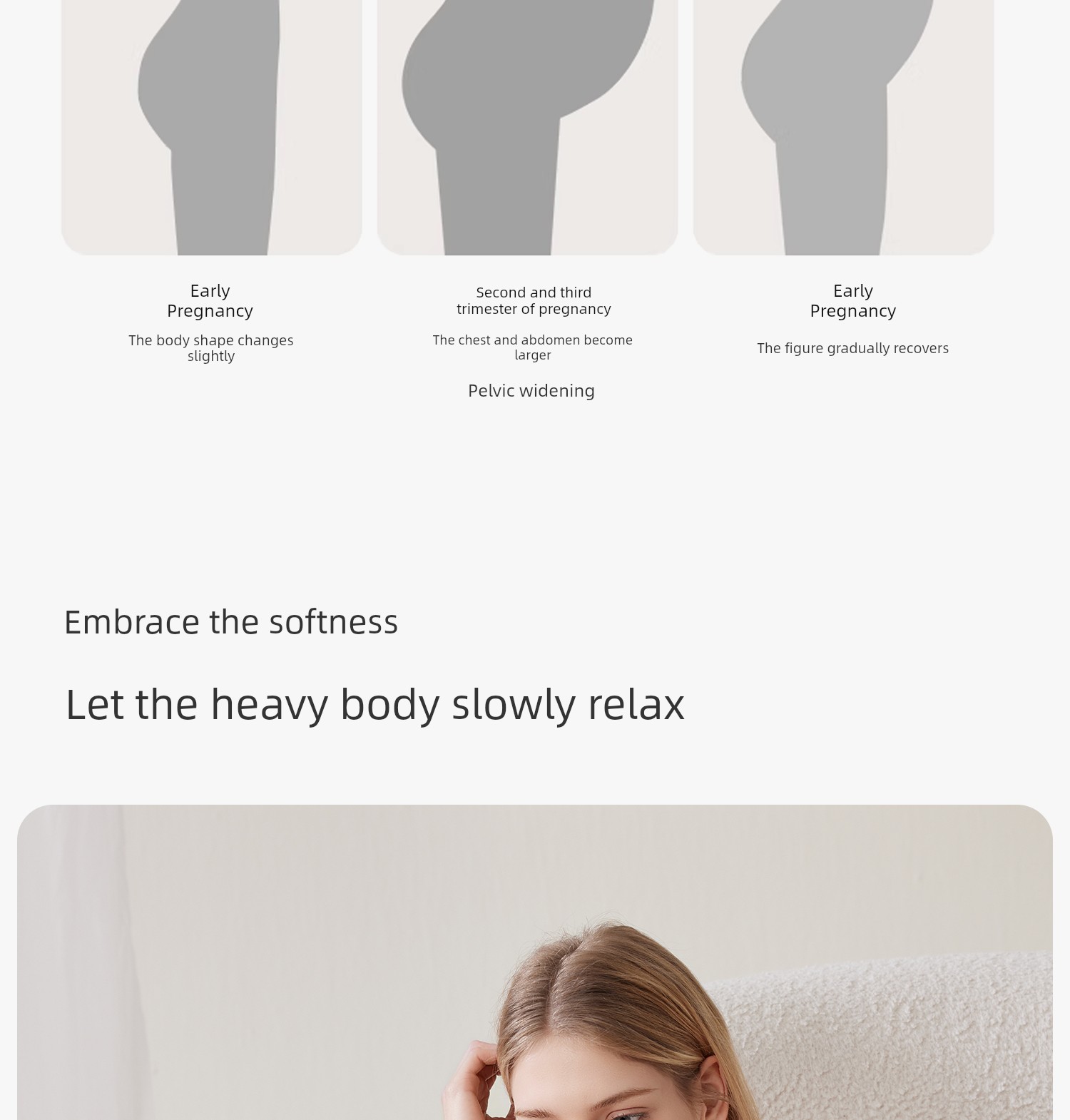 Fenyi Postpartum Clothing Autumn and Winter Pure Cotton Breathable Nursing Top for Pregnant Women Postpartum Breastfeeding Nursing Clothes for Going Out — 29