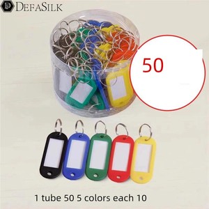 Key Locker Number Plate Key Chain Small Ke Waterproof Key Logo Hotel Key Ring Label Thickened U Disk