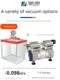 Vacuum box drying box transparent acrylic plexiglass box vacuum kettle air exhaust box sealed defoaming barrel negative pressure box