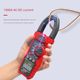 Delixi digital clamp meter multimeter high-precision fully automatic digital display ammeter electrician AC DC clamp flow meter